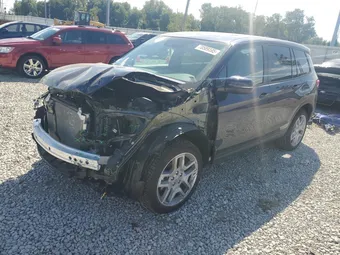 2025 Honda Passport 5FNYF8H54SB005464