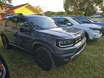 2026 Honda Passport 5FNYF9H84TB006518