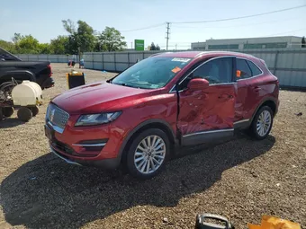 2019 Lincoln MKC 5LMCJ1C91KUL18630