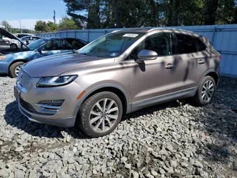 2019 Lincoln MKC 5LMCJ3D96KUL01638