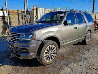 2015 Lincoln Navigator 5LMJJ2HT8FEJ01738