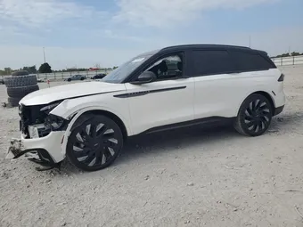 2024 Lincoln Nautilus 5LMPJ8KA4RJ780875