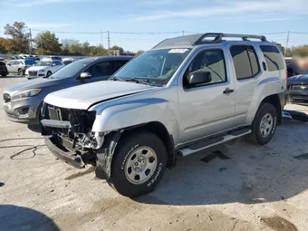 2015 Nissan Xterra 5N1AN0NW7FN662751