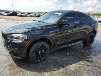 2018 BMW X6 5UXKU2C5XJ0X50649