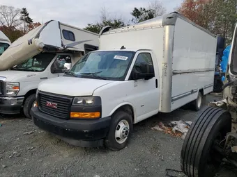2023 GMC Savana 7GZ37TC72PN008703