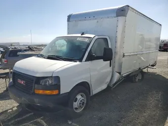 2023 GMC Savana 7GZ37TC7XPN009131