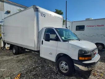2019 GMC Savana 7GZ67VCG1KN011934