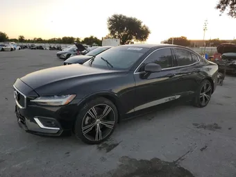 2021 Volvo S60 7JR102TL5MG112975