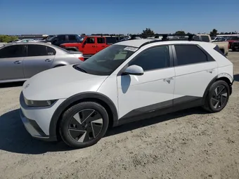 2025 Hyundai Ioniq 5 7YAKN4DA4SY033133