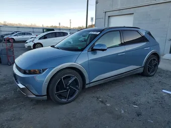 2025 Hyundai Ioniq 5 7YAKRDDC5SY021742