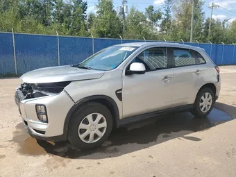 2024 Mitsubishi RVR JA4AJUAU4RU609795