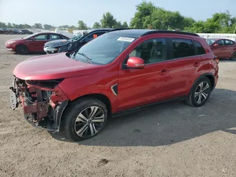 2022 Mitsubishi RVR JA4AJVAW1NU603468