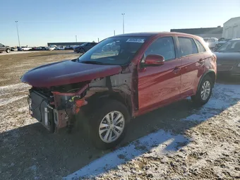 2024 Mitsubishi RVR JA4AJVAW3RU608757