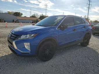 2019 Mitsubishi Eclipse Cross JA4AT4AA6KZ008509