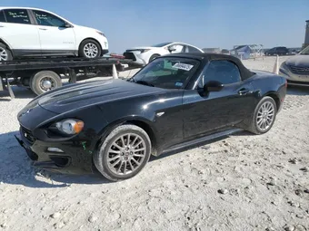 2018 Fiat 124 Spider JC1NFAEK9J0134525