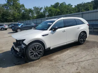2025 Mazda CX-70 JM3KJDHC8S1107488