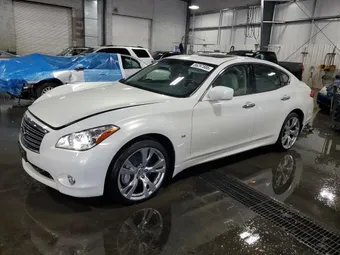 2014 Infiniti Q70 JN1AY1ARXEM240014