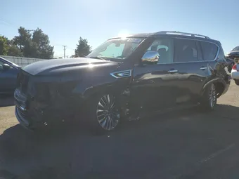 2018 Infiniti QX80 JN8AZ2NE7J9191573
