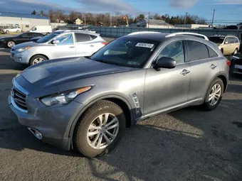2014 Infiniti QX70 JN8CS1MW8EM410965
