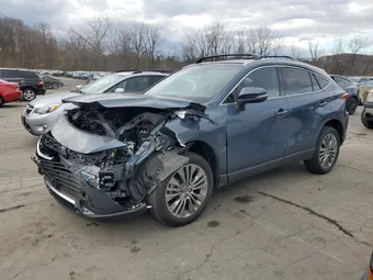 2024 Toyota Venza JTEAAAAH5RJ156159