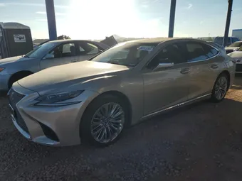 2019 Lexus LS JTHB51FF5K5009695