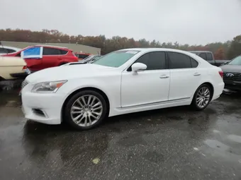 2015 Lexus LS JTHBL5EF4F5137205