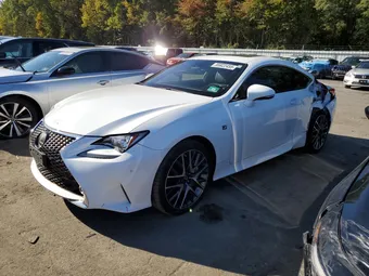2018 Lexus RC JTHS85BC6J5004255