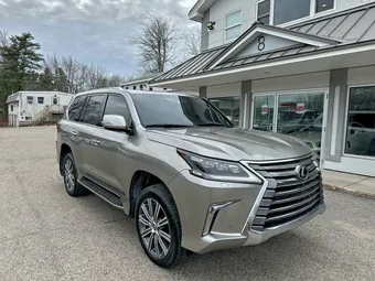 2016 Lexus LX JTJHY7AX1G4215337