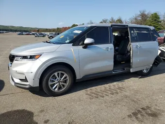 2022 Kia Carnival KNDNB4H36N6117804