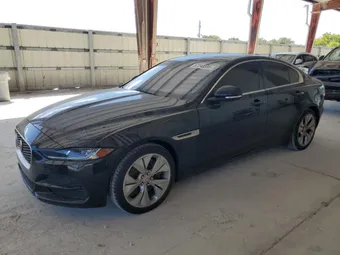 2020 Jaguar XE SAJAE4FX0LCP64033