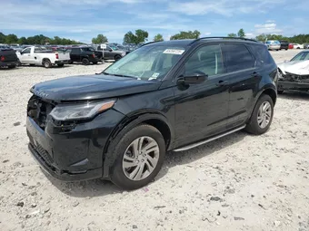 2025 Land Rover Discovery Sport SALCJ2FX8SH362424
