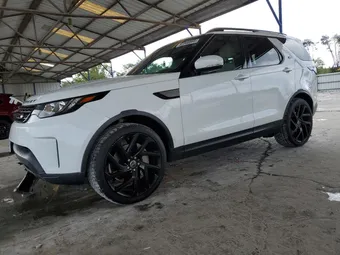 2018 Land Rover Discovery SALRG2RV6JA075528