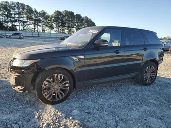 2017 Land Rover Range Rover Sport SALWR2FV8HA174962