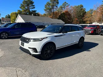 2019 Land Rover Range Rover Velar SALYL2EX0KA203519