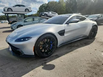 2019 Aston Martin SCFSMGAWXKGN01627
