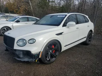 2021 Bentley Bentayga SJAAM2ZVXMC034004