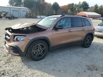 2023 Mercedes-Benz GLB W1N4M4HB7PW278316