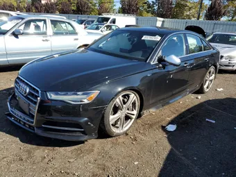 2018 Audi S6 WAUFFAFCXJN027952