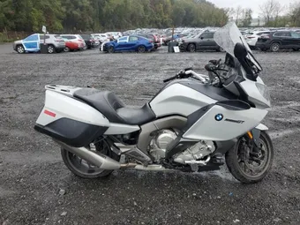 2014 BMW K WB106110XEZX81922