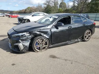 2021 BMW 2ER WBA13AL0XM7G40386