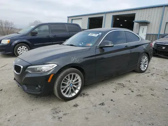 2015 BMW 2ER WBA1F7C59FV367619