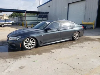 2016 BMW 7ER WBA7F0C53GGL99425