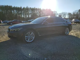 2016 BMW 7ER WBA7F2C55GG419542
