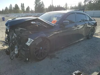 2020 BMW 7ER WBA7T2C09LGL17376
