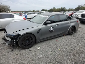 2023 BMW M3 WBS33AY07PFR25860