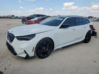 2025 BMW M5 WBS83GV08SCV84024