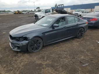 2019 BMW M5 WBSJF0C58KB285895