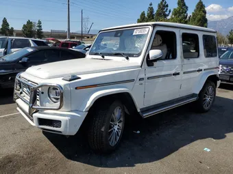 2020 Mercedes-Benz G-Class WDCYC6BJ7LX336043
