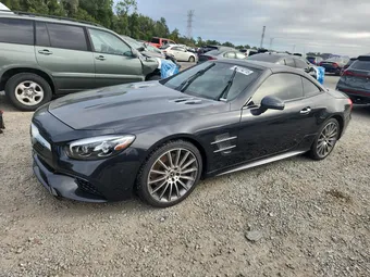 2019 Mercedes-Benz SL-Class WDDJK6GA4KF056657