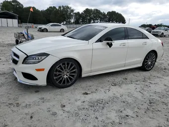 2015 Mercedes-Benz CLC-Class WDDLJ6FB2FA146060